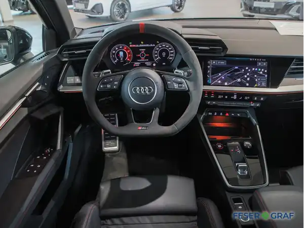 AUDI RS3 SPORTBACK (8/14)