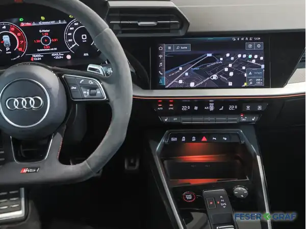 AUDI RS3 SPORTBACK (9/14)