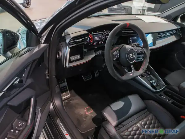 AUDI RS3 SPORTBACK (10/14)