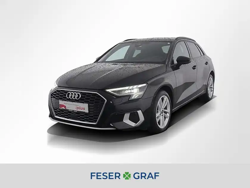 AUDI A3 SPORTBACK (1/16)