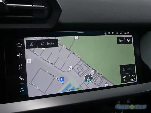 AUDI A3 SPORTBACK (7/16)