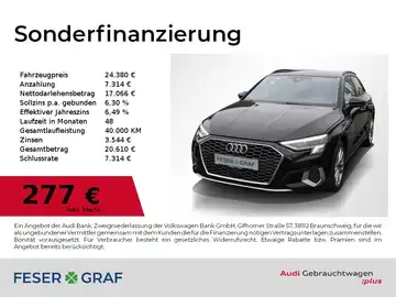 AUDI A3 SPORTBACK (1/13)