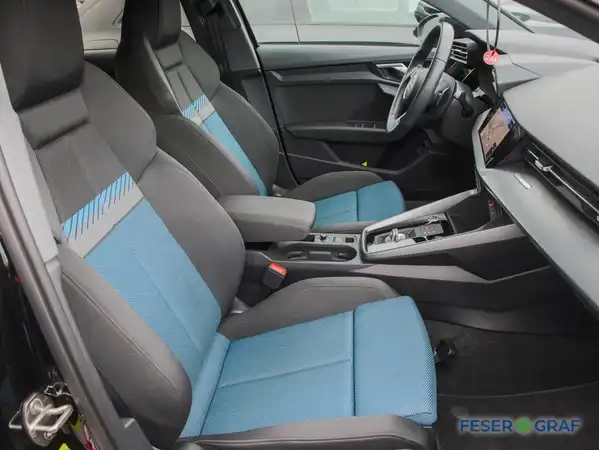 AUDI A3 SPORTBACK (4/13)