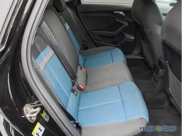 AUDI A3 SPORTBACK (6/13)