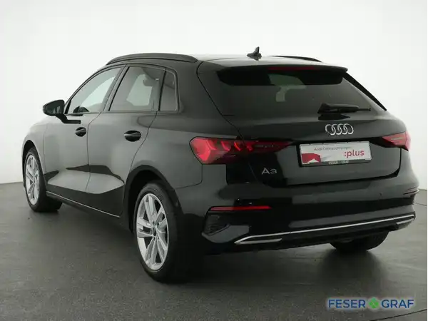 AUDI A3 SPORTBACK (13/19)