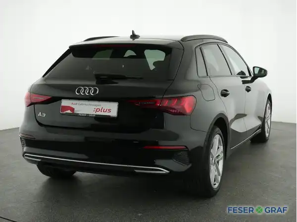 AUDI A3 SPORTBACK (4/19)