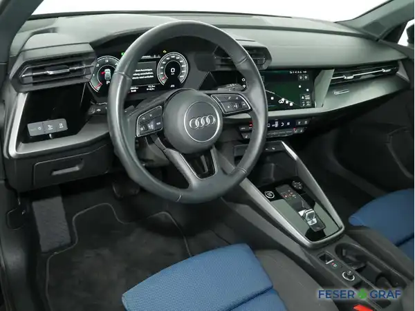 AUDI A3 SPORTBACK (8/19)