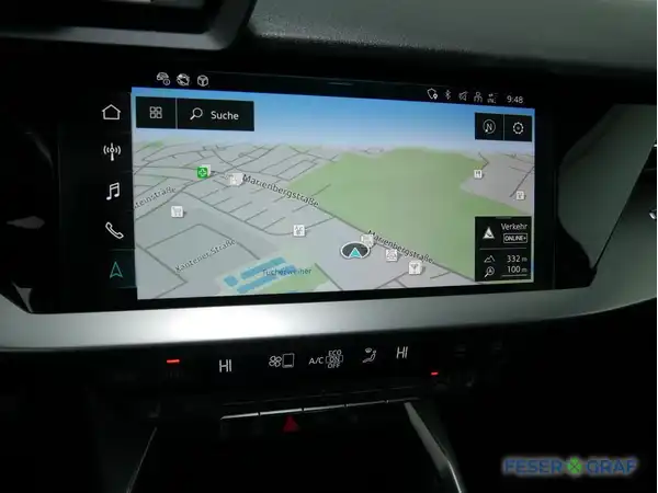 AUDI A3 SPORTBACK (10/19)