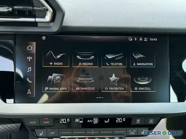 AUDI A3 SPORTBACK (11/19)