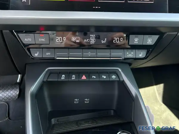 AUDI A3 SPORTBACK (12/19)