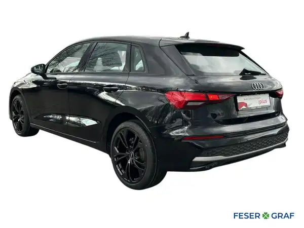 AUDI A3 SPORTBACK (4/19)