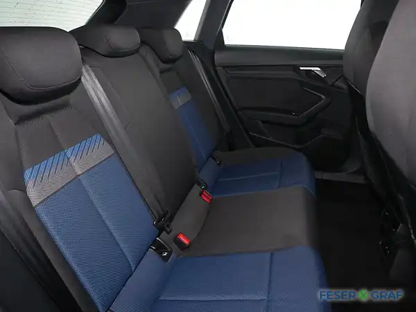 AUDI A3 SPORTBACK (7/18)