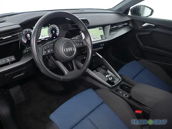 AUDI A3 SPORTBACK (8/18)