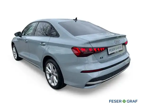 AUDI A3 LIMOUSINE (4/20)