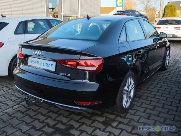 AUDI A3 LIMOUSINE (2/14)
