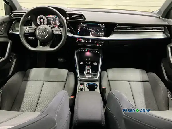 AUDI A3 SPORTBACK (13/25)