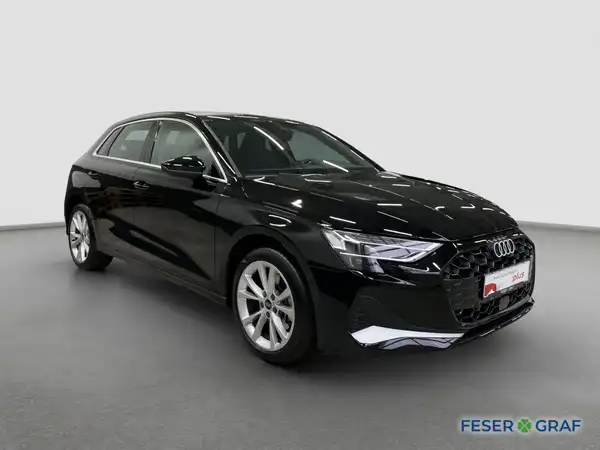 AUDI A3 SPORTBACK (7/25)