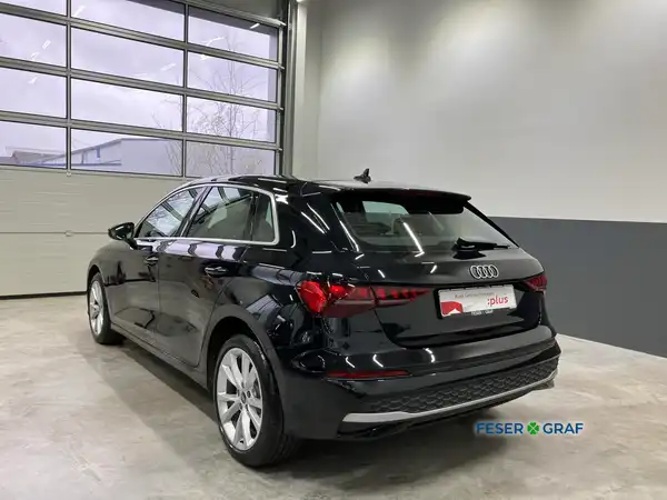 AUDI A3 SPORTBACK (9/25)