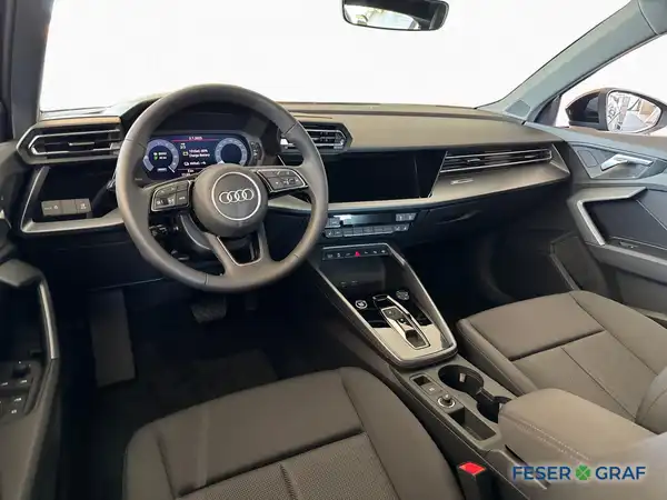 AUDI A3 SPORTBACK (15/19)