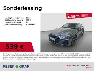 AUDI A3 SPORTBACK (1/23)