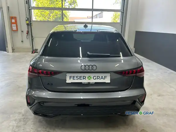 AUDI A3 SPORTBACK (7/23)