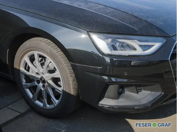 AUDI A4 AVANT (5/16)