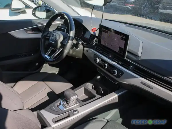 AUDI A4 AVANT (7/16)