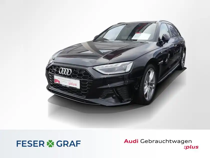 AUDI A4 AVANT (1/13)