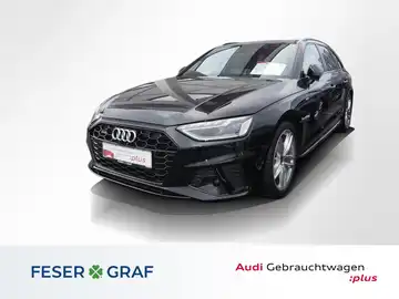 AUDI A4 AVANT (1/13)