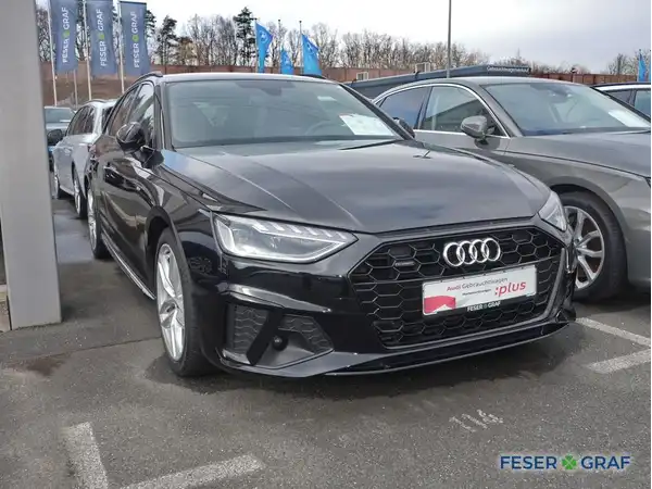 AUDI A4 AVANT (2/13)