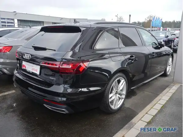 AUDI A4 AVANT (3/13)