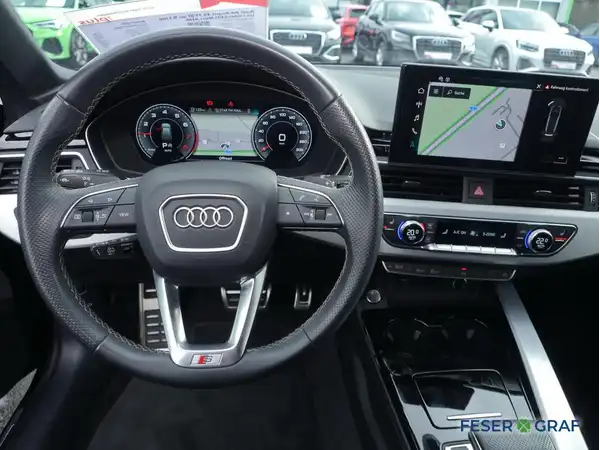 AUDI A4 AVANT (4/13)