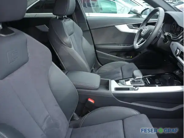 AUDI A4 AVANT (5/13)