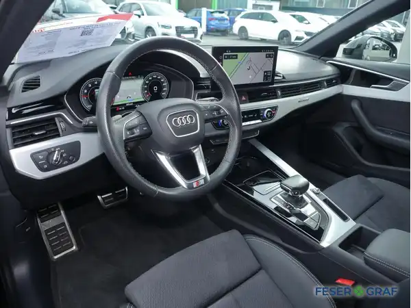 AUDI A4 AVANT (7/13)