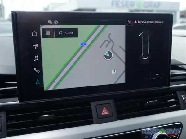 AUDI A4 AVANT (8/13)