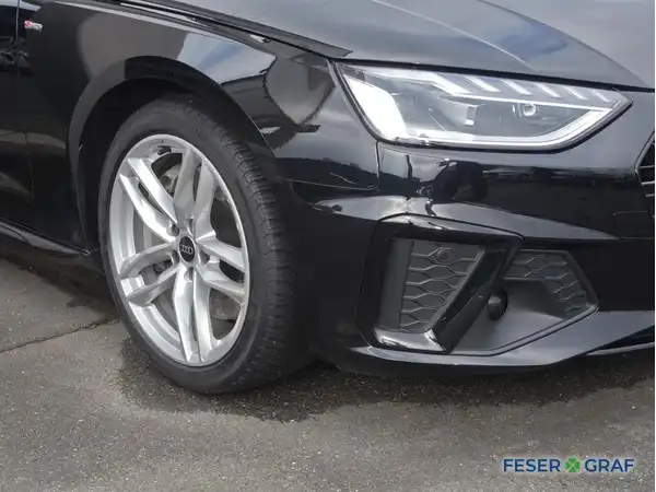 AUDI A4 AVANT (9/13)