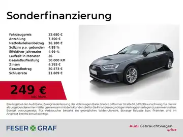 AUDI A4 AVANT (1/13)
