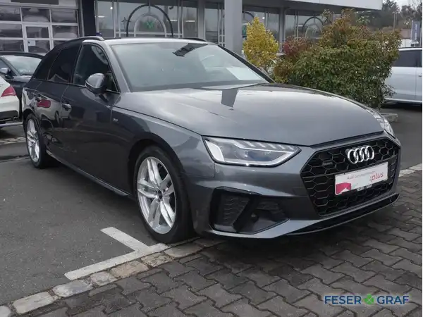 AUDI A4 AVANT (3/13)