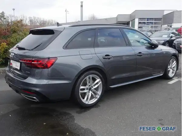 AUDI A4 AVANT (4/13)