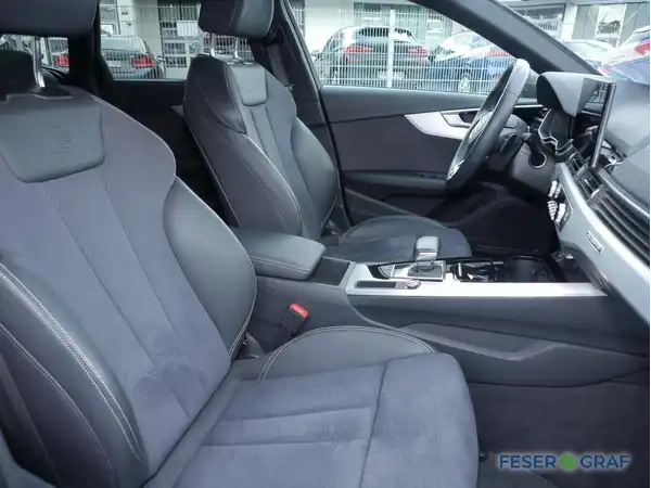 AUDI A4 AVANT (6/13)