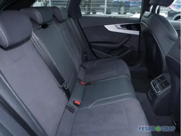 AUDI A4 AVANT (7/13)