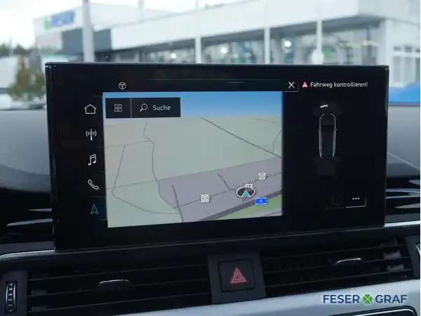 AUDI A4 AVANT (9/13)