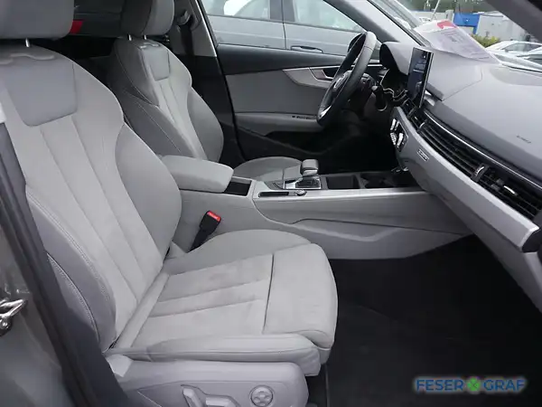 AUDI A4 LIMOUSINE (6/17)