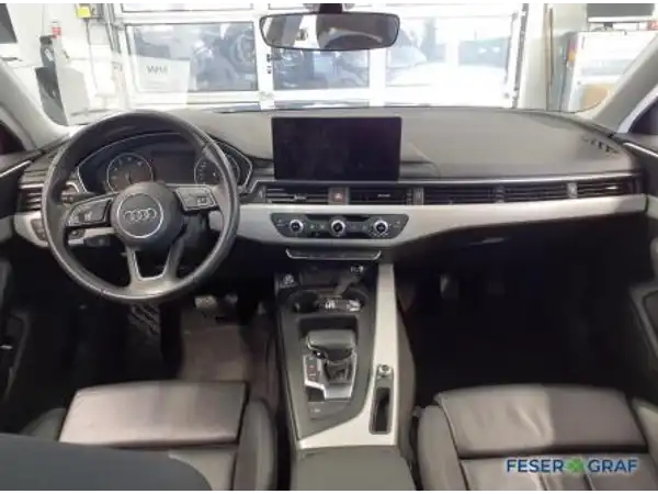 AUDI A4 AVANT (6/11)