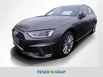 AUDI A4 AVANT (1/14)