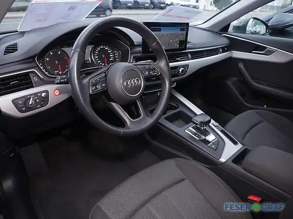 AUDI A4 AVANT (7/14)