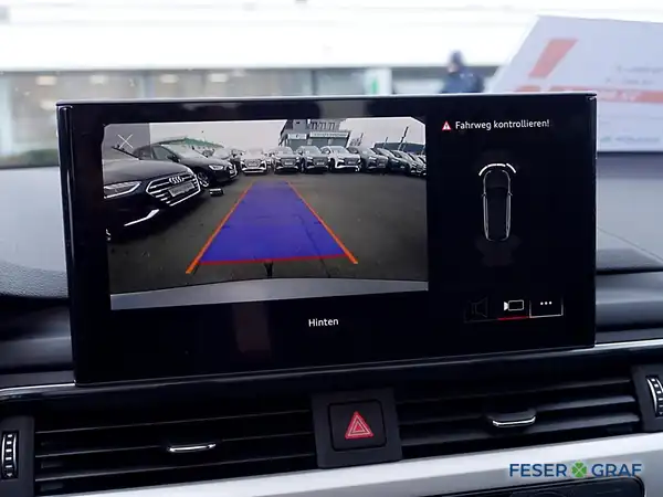 AUDI A4 AVANT (8/14)