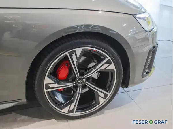 AUDI A4 AVANT (3/14)