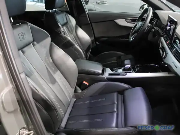 AUDI A4 AVANT (4/14)