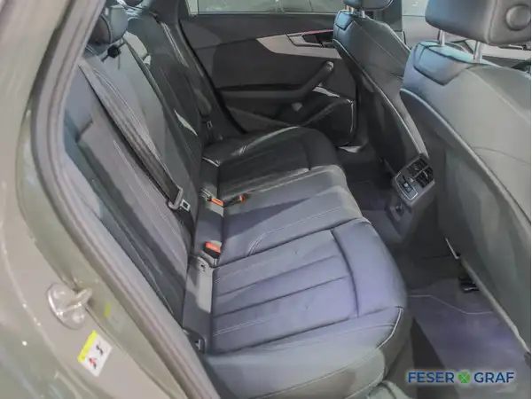 AUDI A4 AVANT (6/14)